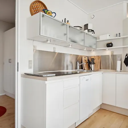 Bad, Lejl 103 公寓 Fanø