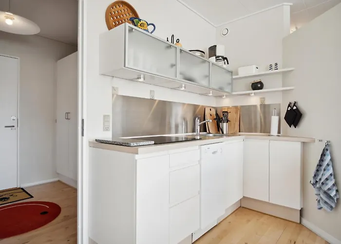 Bad, Lejl 103 Apartment Fano