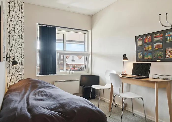 Apartment Bad, Lejl 103 *