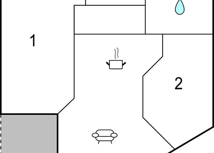 דירה Bad, Lejl 103 *